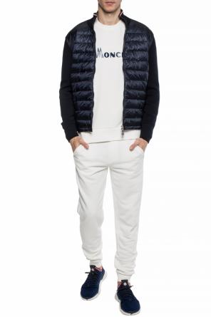 Sweater with jacket motif, zdjęcie 2 Sweater with jacket motif od Moncler